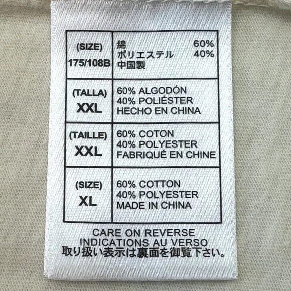 Disney DVC I'm Unplugged And On Vacation Sleeveless Tee Women XL Ivory - Picture 5 of 7